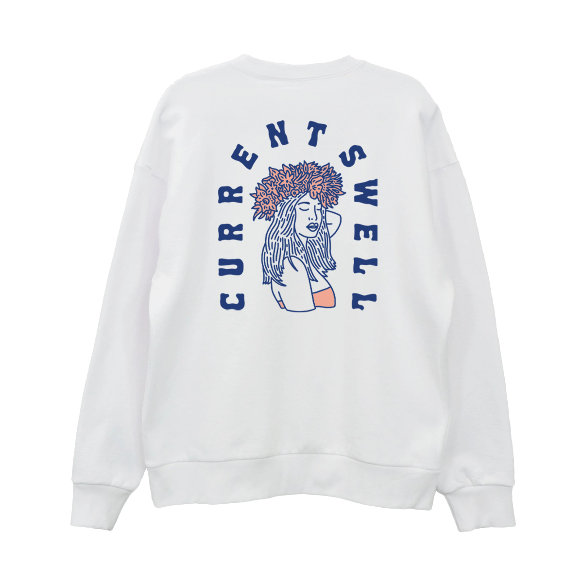 Flowers Crewneck - Unisex