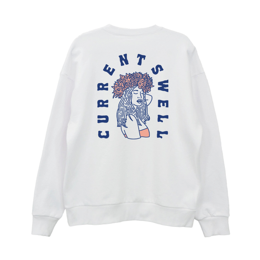 Flowers Crewneck - Unisex