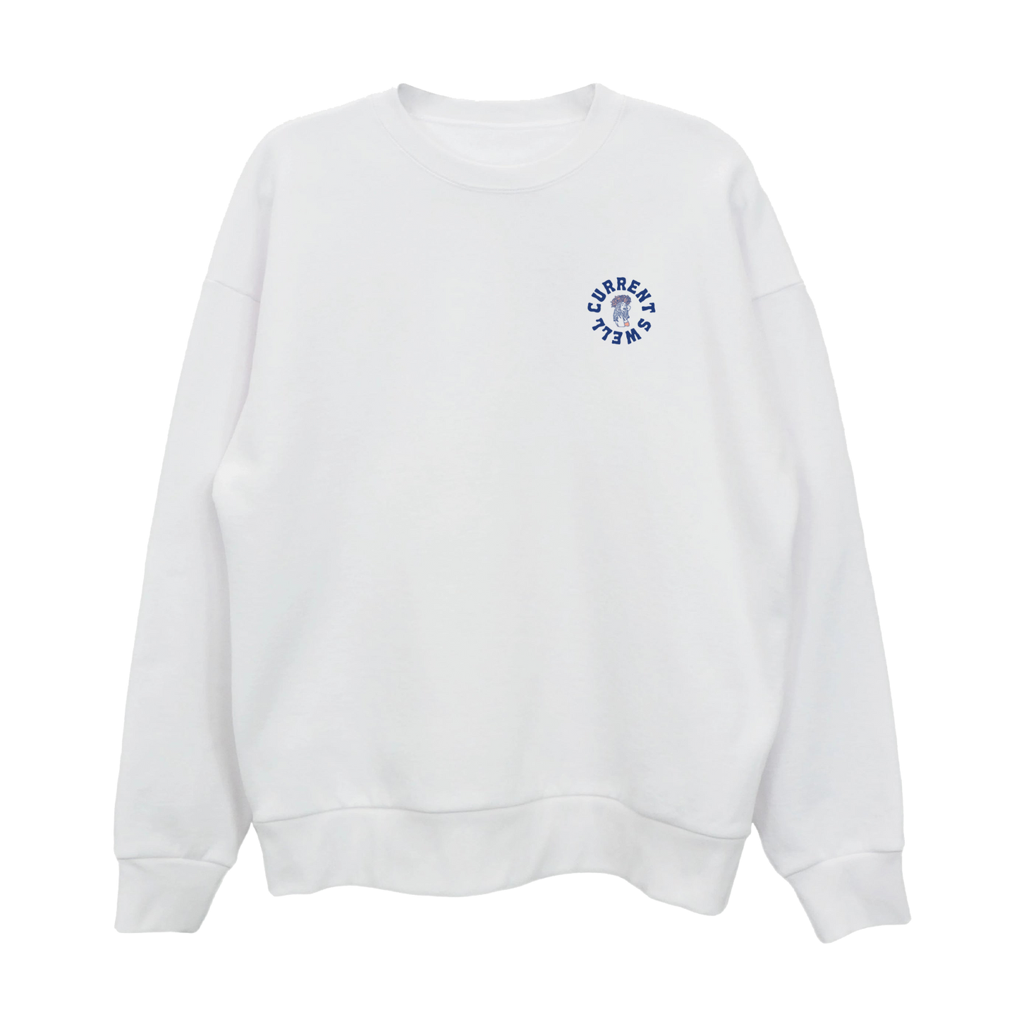 Flowers Crewneck - Unisex