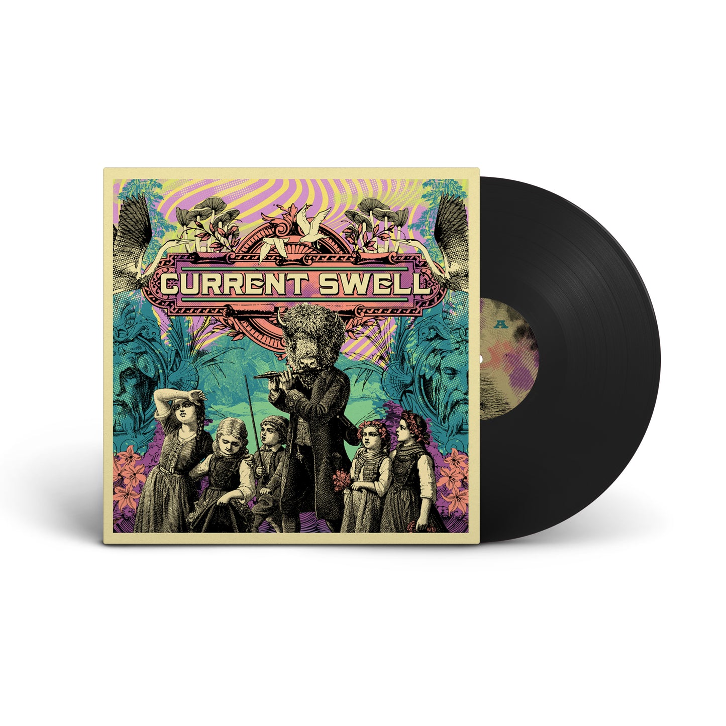 Buffalo Vinyl (2019)