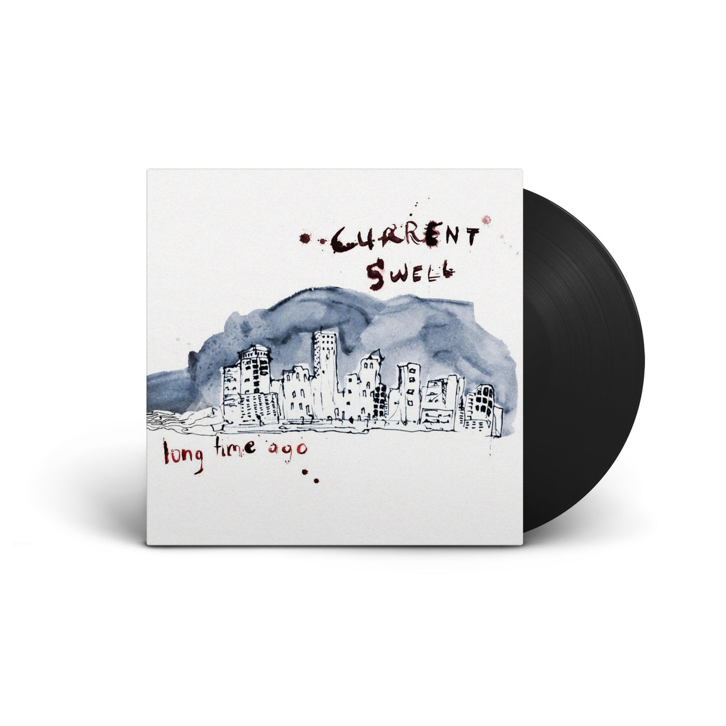 Long Time Ago Vinyl (2012)
