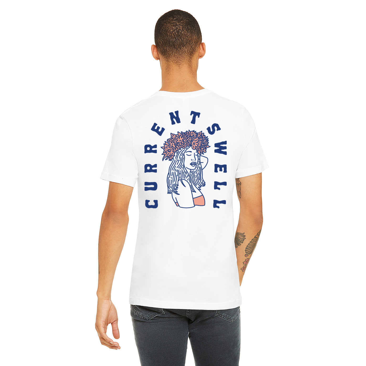 Flowers T-Shirt - Unisex
