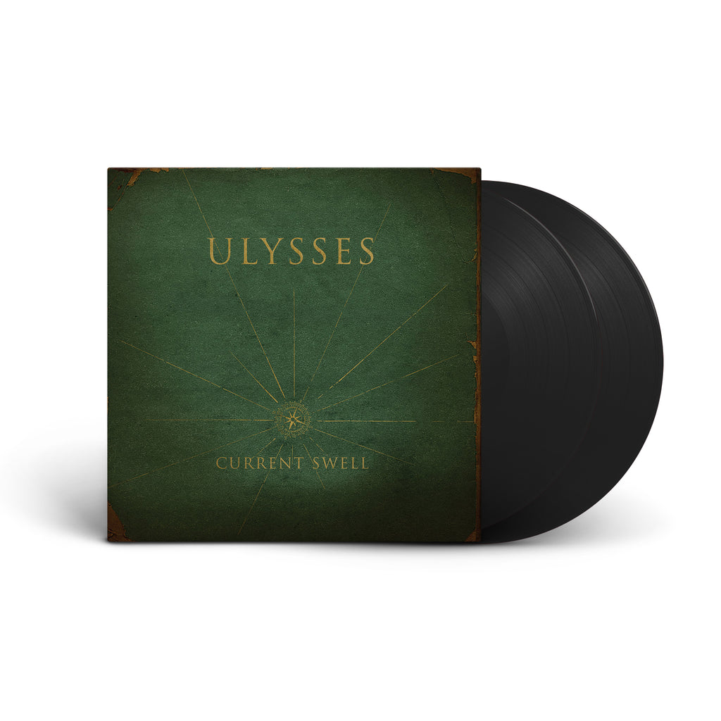 Ulysses Double Vinyl (2014)